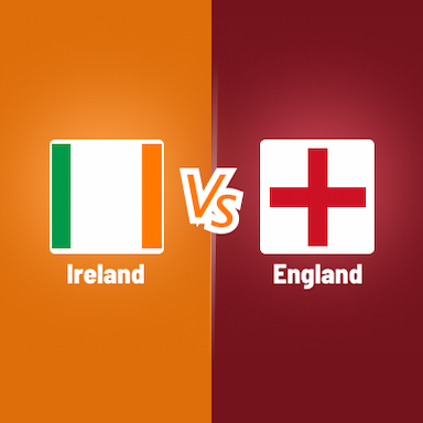 England tour of Ireland
