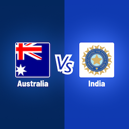 India Tour of Australia