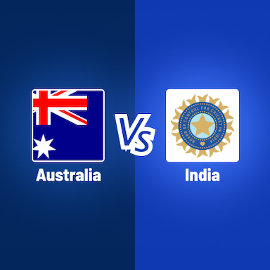 India Tour of Australia
