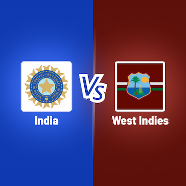 West Indies Tour of India