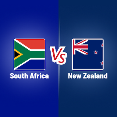 New Zealand A tour of South Africa