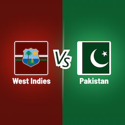 Pakistan tour of West Indies
