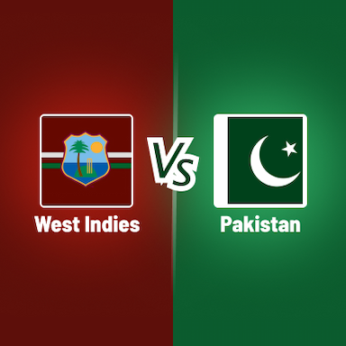 Pakistan tour of West Indies