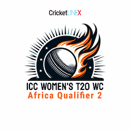 ICC Women's T20 WC Africa Qualifier 2