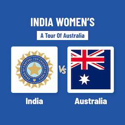India A Women’s Tour of Australia