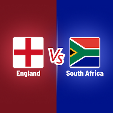 South Africa tour of England