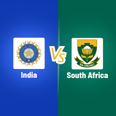 South Africa Tour of India
