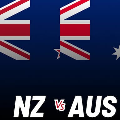 Australia tour of New Zealand