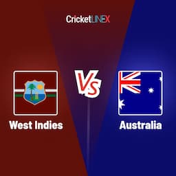 WI vs AUS
