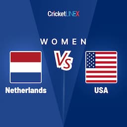 NED-W vs USA-W