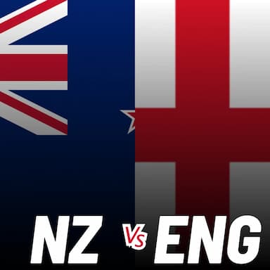 England tour of New Zealand
