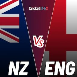 NZ vs ENG