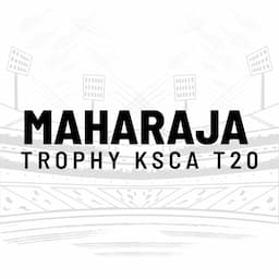 Maharaja Trophy KSCA T20