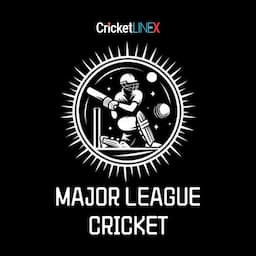 Major League Cricket