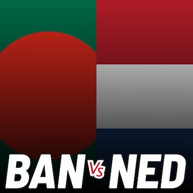 Netherlands tour of Bangladesh