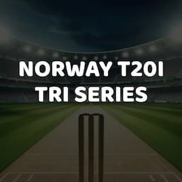 Norway T20I Tri-Series