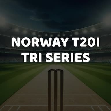 Norway T20I Tri-Series