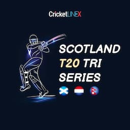 Scotland T20 Tri-Series