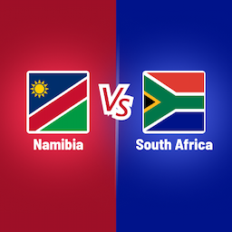 South Africa tour of Namibia