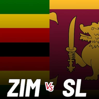 Sri Lanka tour of Zimbabwe