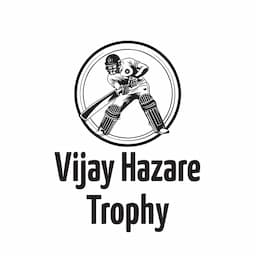 Vijay Hazare Trophy