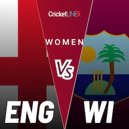 ENG-W vs WI-W