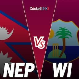 WI vs NEP